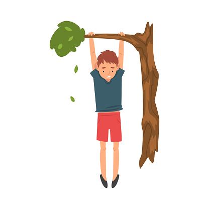See more ideas about tree faces, tree, tree art. . Man hanging from tree cartoon